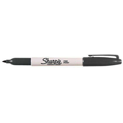 Sharpie® Fine Tip Permanent Marker - 7 Colors Available