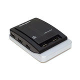 Monoprice Canada Cab 5328 USB Hubs 7 Port High Speed USB 2 0 Hub AC Adapter for PC Laptop Mac Monoprice
