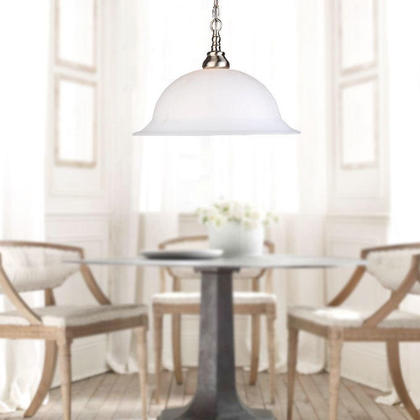 Quinqueflorus 1 Light Pendant