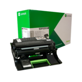 Lexmark 50F0Z00 OEM MS310d Lexmark 50F0Z00 Original Black Return Program Imaging Unit Toner Not Included