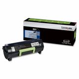 Lexmark 50F1000 OEM MS310d Lexmark 501 50F1000 Original Black Toner Cartridge