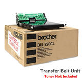 Brother BU220CL OEM HL 3140CW Brother BU220CL Original Belt Toner Not Included