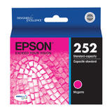 Epson T252320 OEM WorkForce WF 7720 Epson T252320 Original Magenta Ink Cartridge