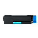Okidata 44574701 B431d Okidata 44574701 New Compatible Black Toner Cartridge