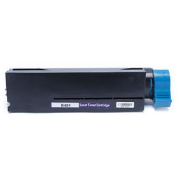 44917601 MB491 MFP Okidata 44917601 Type B2 Compatible Black Toner Cartridge