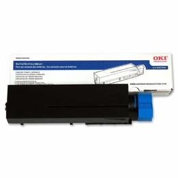 Okidata 44917601 OEM MB491 MFP Okidata 44917601 Type B2 Original Black Toner Cartridge