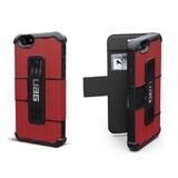 UAG UAG ip6pF Cases UAG Shock Protective Folio Case for iPhone 6 Plus 2 Colors Available