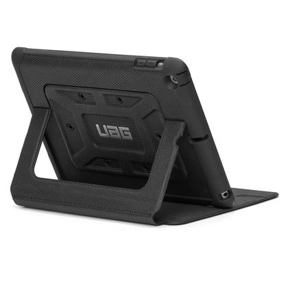 UAG® Composite Shock Protective Case for iPad Air, Black