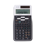 Sharp 865 EL531XTBWH Calculators Sharp EL531XTBWHScientific Calculator