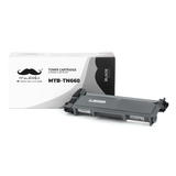 Moustache TN660 HL L2300D Brother TN 660 Compatible Black Toner Cartridge High Yield Moustache