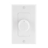 Monoprice Canada Cab 8241 Speaker Volume Controllers Speaker Volume Controller RMS 50W Rotary Type White Monoprice