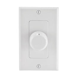 Monoprice Canada Cab 8243 Speaker Volume Controllers Speaker Volume Controller RMS 100W Rotary Type White Monoprice