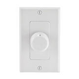 Monoprice Canada Cab 8243 Speaker Volume Controllers Speaker Volume Controller RMS 100W Rotary Type White Monoprice