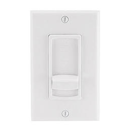 Monoprice Canada Cab 8244 Speaker Volume Controllers Speaker Volume Controller RMS 50W Slide Type White Monoprice