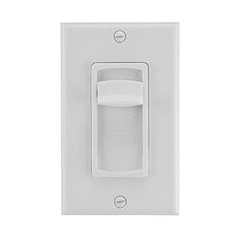 Monoprice Canada Cab 8246 Speaker Volume Controllers Speaker Volume Controller RMS 100W Slide Type White Monoprice