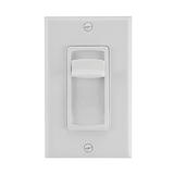 Monoprice Canada Cab 8246 Speaker Volume Controllers Speaker Volume Controller RMS 100W Slide Type White Monoprice