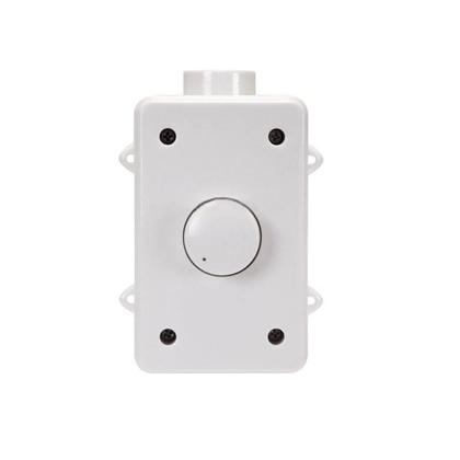 Outdoor Speaker Volume Controller RMS 50W - White