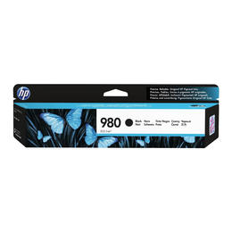HP D8J10A BK OEM Enterprise Color Flow MFP X585z HP 980 D8J10A Original Black Ink Cartridge