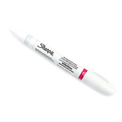 Sharpie® Oil-Based Paint Markers, Medium Point, 3 Colors