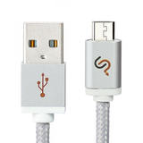 PrimeCables PC S300N 6ft USB 2 0 PrimeCables Hi Speed USB 2 0 Micro USB Charging Sync Cable with Nylon Braided 6ft