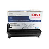 Okidata Okidata 44318503 OEM Oki C711n Okidata 44318503 Type C16 Original Cyan Image Drum Unit for the C711 Series