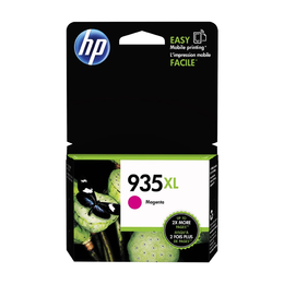 HP 935XLM C2P25AN OEM OfficeJet 6812 HP 935XL C2P25AN Original Magenta Ink Cartridge High Yield
