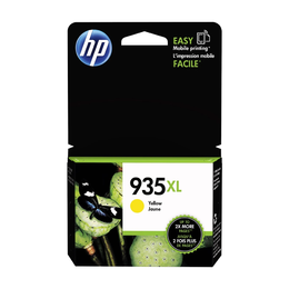 HP 935XLY C2P26AN OEM OfficeJet 6812 HP 935XL C2P26AN Original Yellow Ink Cartridge High Yield