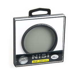NISI CPL 46 Polarizing Filters Nisi DUS Ultra Slim Circular Polarizer CPL Filter 46 mm