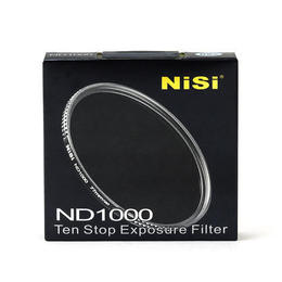 NISI ND1000 46 ND Filters Nisi ND1000 10 stop Filter 46mm