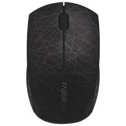 Rapoo 5Gz Wireless Super Mini Mouse (3300P) - Black