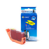 G G Canon PGI 72 Red PIXMA PRO 10 Canon PGI 72 New Compatible Red Ink Cartridge G G