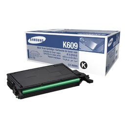 Samsung Samsung CLT K609S OEM CLP 770ND Samsung CLT K609S Original Black Laser Toner Cartridge