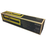 TK 8507Y OEM TASKalfa 4550ci Kyocera TK 8507Y Original Yellow Toner Cartridge