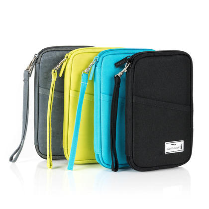 Durable Waterproof passport case, 4 colour available