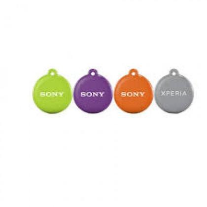 Sony NT2 Smart Tags Pack of 4 GY OR Purple Green