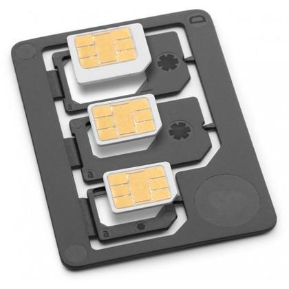 SAdapter® 3-IN-1 SIM Card Adapter Kit