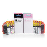 Moustache CLI 42 Combo PIXMA Pro 100 Canon CLI 42 Compatible Ink Cartridge Combo Moustache