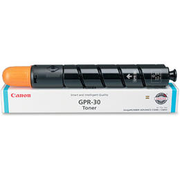 Canon Canon GPR 30 C OEM ImageRunner Advance C5051 Canon 2793B003AA GPR 30 Original Cyan Laser Toner Cartridge