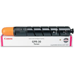 Canon Canon GPR 30 M OEM ImageRunner Advance C5051 Canon 2797B003AA GPR 30 Original Magenta Laser Toner Cartridge