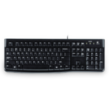 Logitech 920 002478 Keyboards Logitech Keyboard K120 English CDN Layout