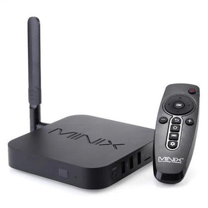 Minix Neo U1 S905 64Bit Quad Core Android 5.1.1 Lollipop 2GB RAM 16GB Smart Media Hub 4K H.265 WiFi