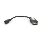 PrimeCables Cab OTG 5pin Multimedia Connections Micro USB 5 Pin OTG Adapter 15cm PrimeCables