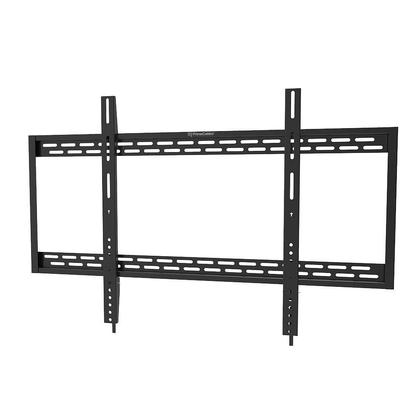 PrimeCables® Fixed TV Wall Mount for 60" to 100" Flat Panel & Curved TVs - X-Large