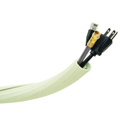 UT Wire® conduit flexible extensible pour câble de 12pi