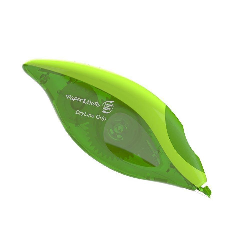 Paper Mate® Liquid Paper® Dryline Grip Correction Tape