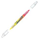 PILOT n 285 BG SWSLVW YP Highlighters Pilot Spotliter VW Begreen Two color Highlighter Pen