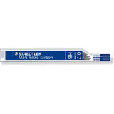 STAEDTLER n 900 250 07 HB Mechanical Pencil Lead Staedtler Mars Micro Carbon 250 Mechanical Pencil Leads