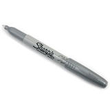 Sharpie n 840 39013 Markers Sharpie Calligraphic Metallic Permanent Marker Fine Point Assorted Colors