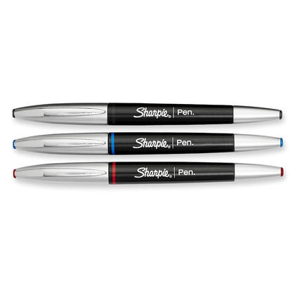 Sharpie® Permanent Marker Pen Grip, Fine Point