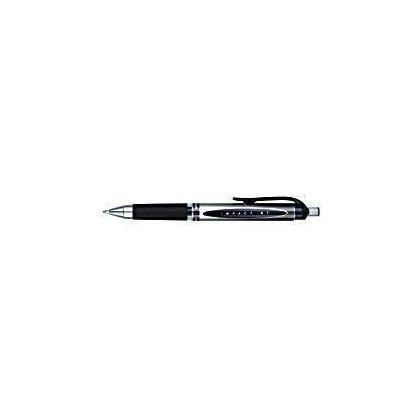 Uni-Ball® gel impact retractable roller stylo à bille - 1,0 mm (noir / bleu)